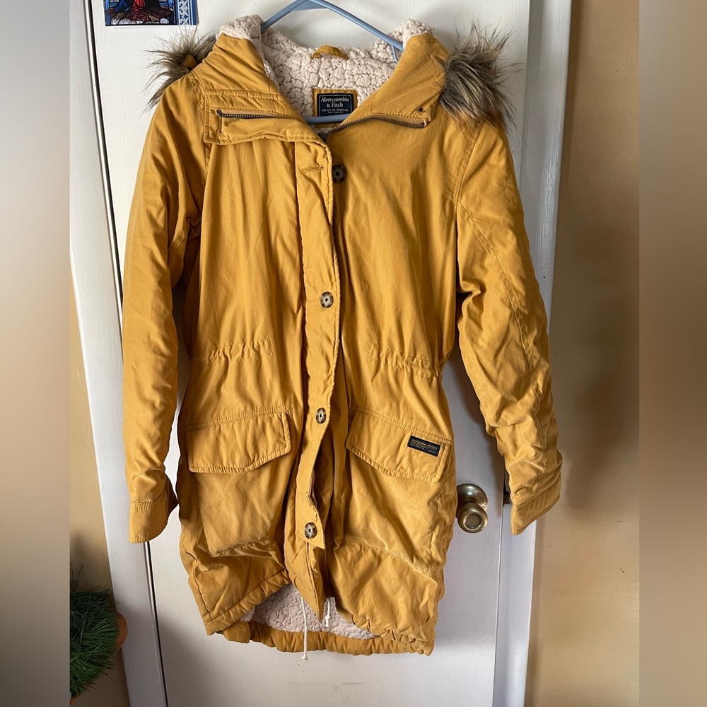 Abercrombie & Fitch coat